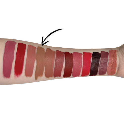 Matte Lip Stain - Taupe