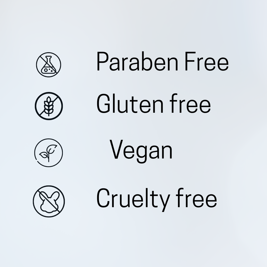 Kale Hydrating Face Cleanser · For Dry Skin