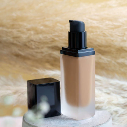 Foundation - Peach - HEALTHFUL - GLOW