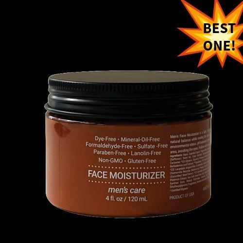 Men's Face Moisturizer - Premium* - HEALTHFUL - GLOW