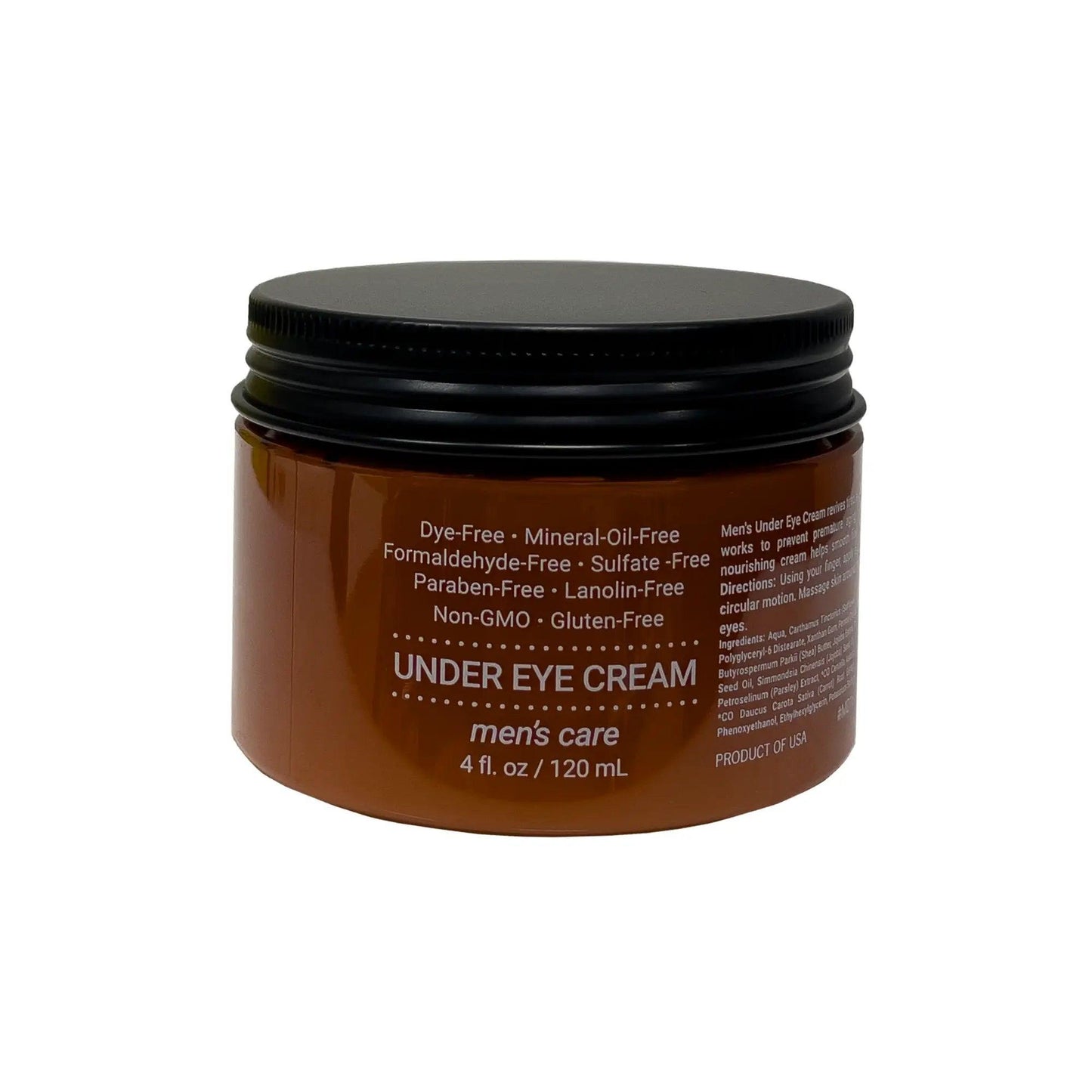 Men's Under Eye Cream - HEALTHFUL - GLOW