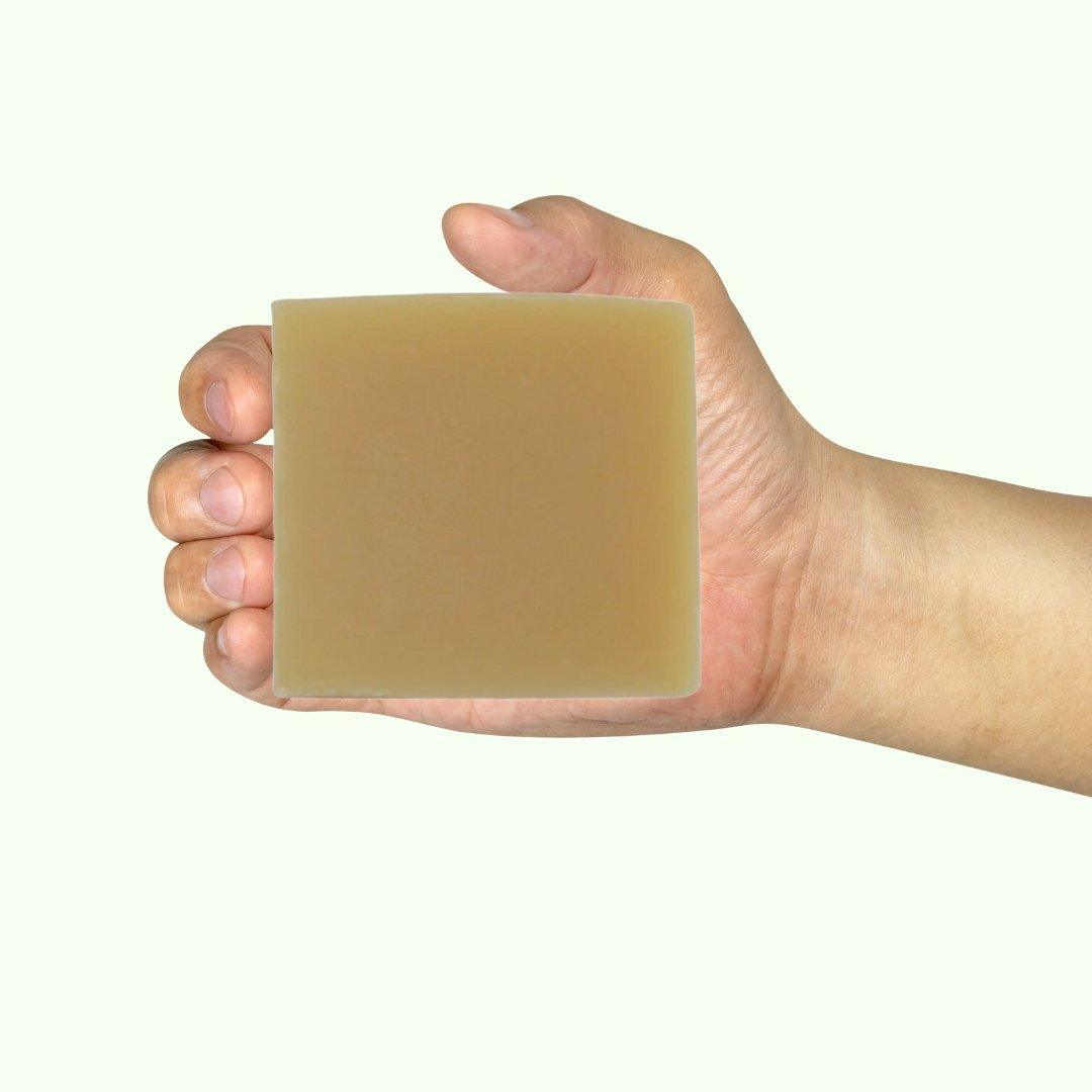 Natural Basil Blast Soap - HEALTHFUL - GLOW