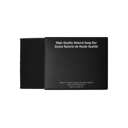 Natural Charcoal Lather Soap - HEALTHFUL - GLOW