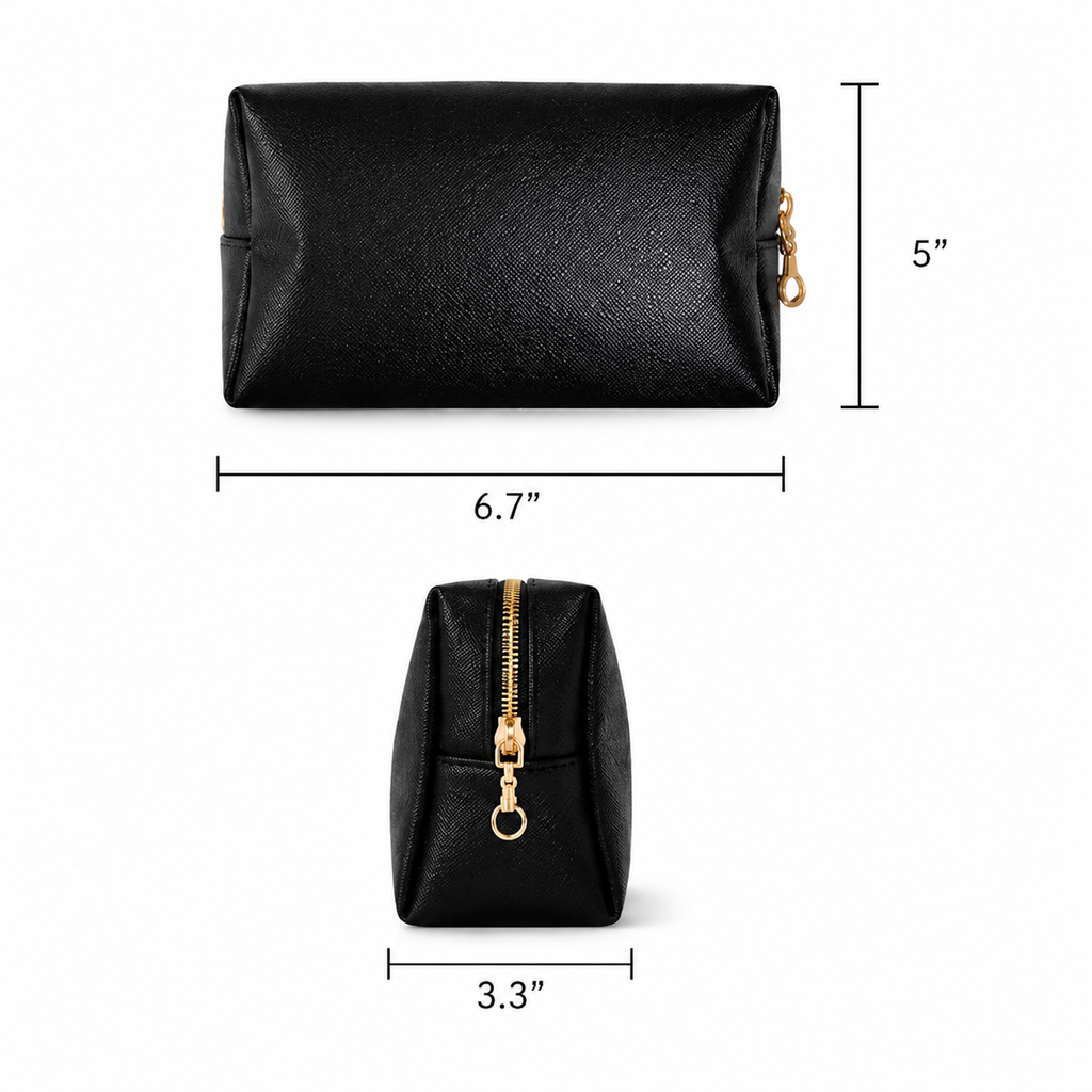 Everywhere Makeup Bag
