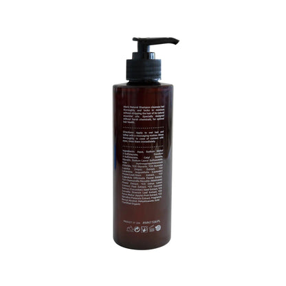 Vegan Men's Shampoo - HEALTHFUL - GLOW