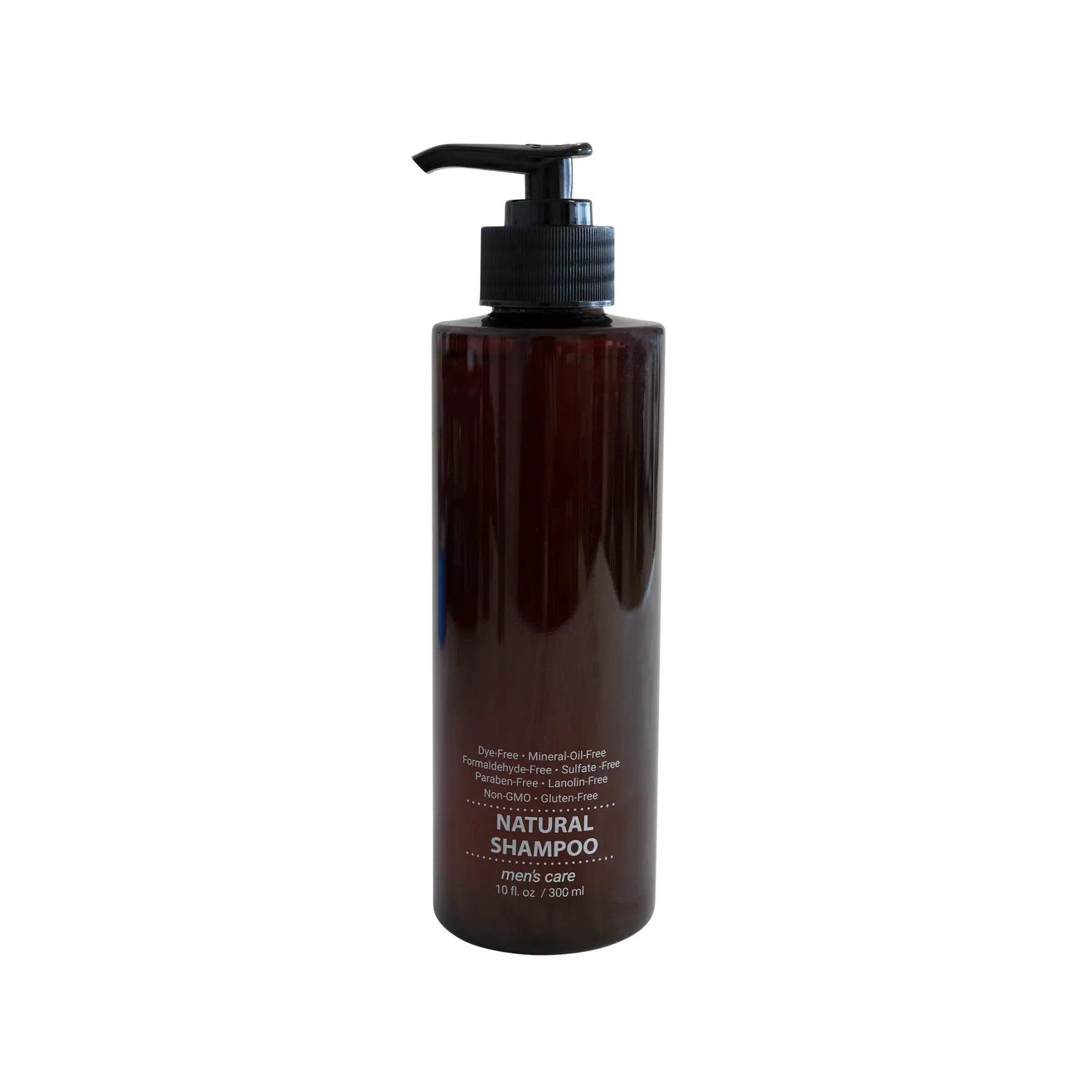 Vegan Men's Shampoo - HEALTHFUL - GLOW